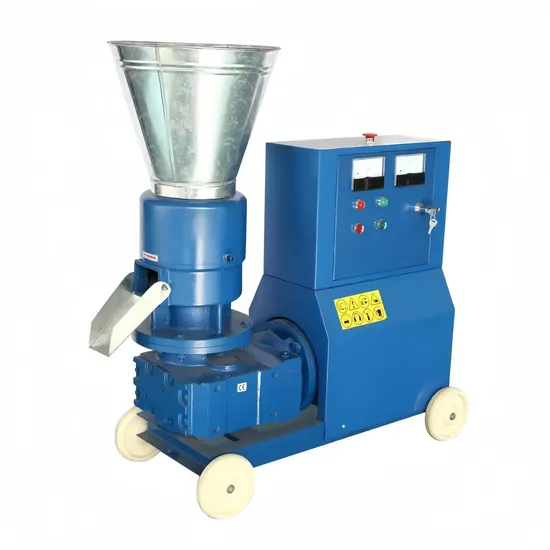 Chicken Animal Feed Pellet Machine 1 Ton 500 Kg/H Home Use