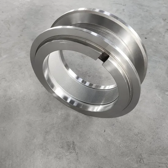 Customized Cattle Feed Pellet Press Die Ring Die