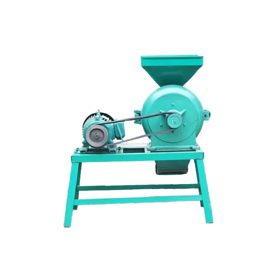 Commercial Granule Grinding Rice Milling Machine/High Productivity Wheat Corn Grain Grinder/Food Process Grain Flour Grinder