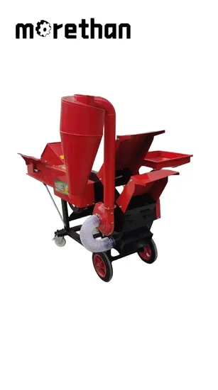 2024 New Wet and Dry Straw Hay Animal Feed Grass Chopper Machine Chaff Cutter Machine