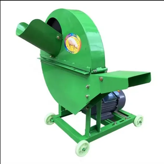 Banana Tree Cutter Chaff Cutter for Grass Chopper Tree Branch Shredder