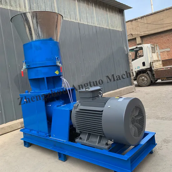 Animal Livestock Cattle Chicken Poultry Pet Dog Food Pellet Production Line Machine