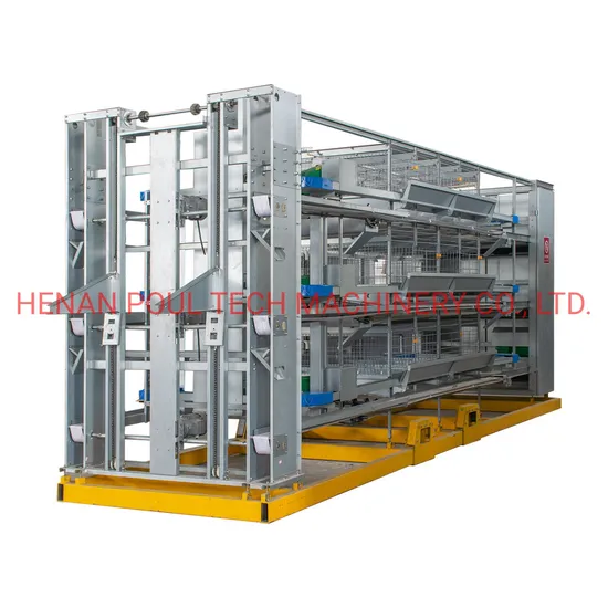 Hot Sale Egg Farm Layer Chicken Cage