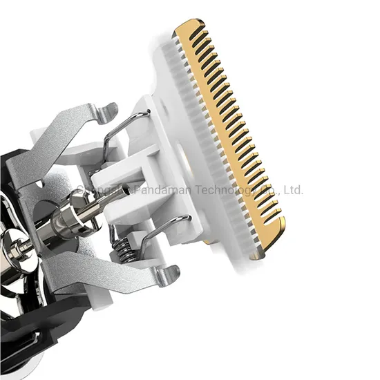 Most Suitable for Men and Children to Use Professional Barber Rechargeable Electric Barber Trimmer Cordless Hair Trimmer