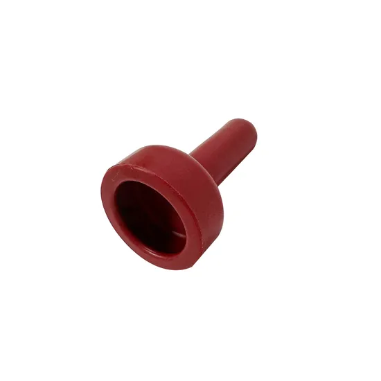 Wholesale Animal Feeder Teat Nipples Pacifier Calf Pacifier for Calves