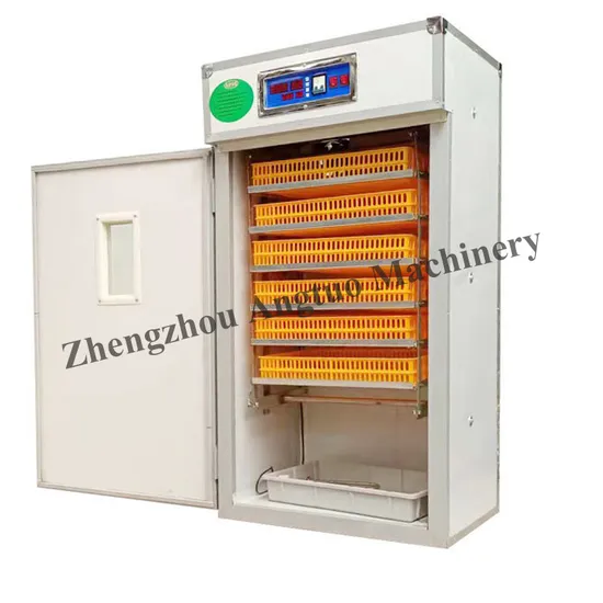 Automatic Eggs Hatching Machine Poultry 5280 Chicken Egg Incubator