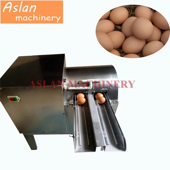 Farm Use Small Egg Washer Cleaner / Egg Cleaning Machine for Sale