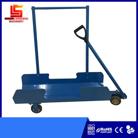 Dead Pig Trailer Small Home Use Trailling Dead Pig Machine