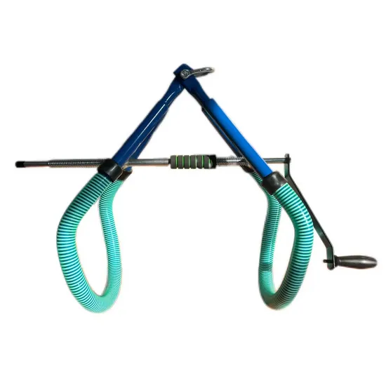 Animal Farm Equipment Cattle Lifter Sling Lifting Frame Cow Hip Lift with Hip Clamp