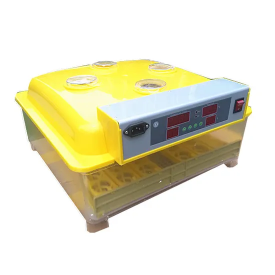 2020 Hot Selling! ! ! Ce Approved Automatic Transparent Digital Small Egg Incubator for Chickens (KP-48)