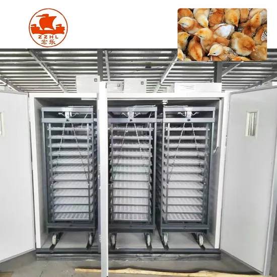 1056 Eggs Automatic Poultry Goose Duck Quail Brid Chicken Egg Incubator for Sale