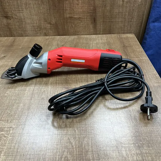 Horse Wool Shearing Machine Goat Wool Shearer Machine Sheep Clipper