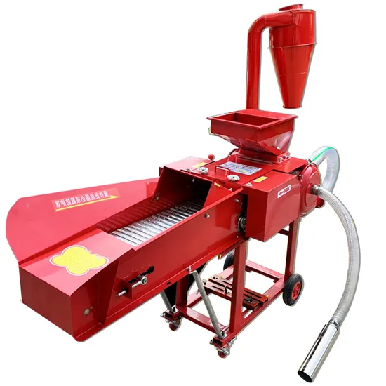 New Lightweight and Convenient Grass Cutting Machine