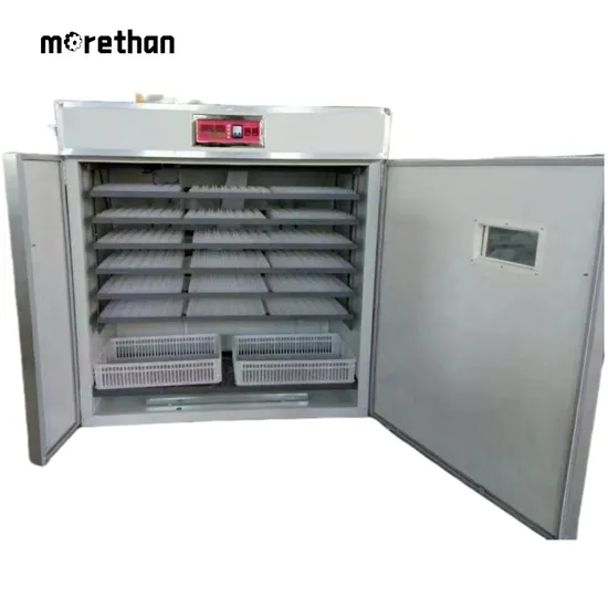 Farming Solar 88-22528 Eggs Automatic Setter Hatcher Machine Industry Chicken Incubator Industrial Egg Incubator