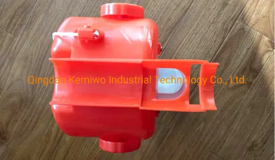 Agricultural Equipment Farm Equipment Pig Equipment Quantitative Metering Barrels