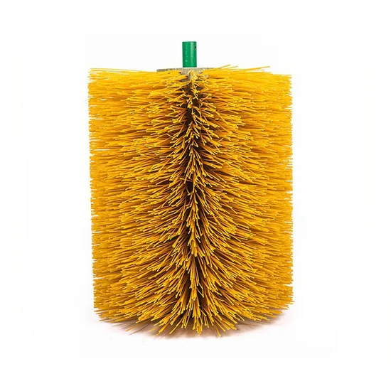 Factory Direct Sales Smooth Feel Cattle Body Brush