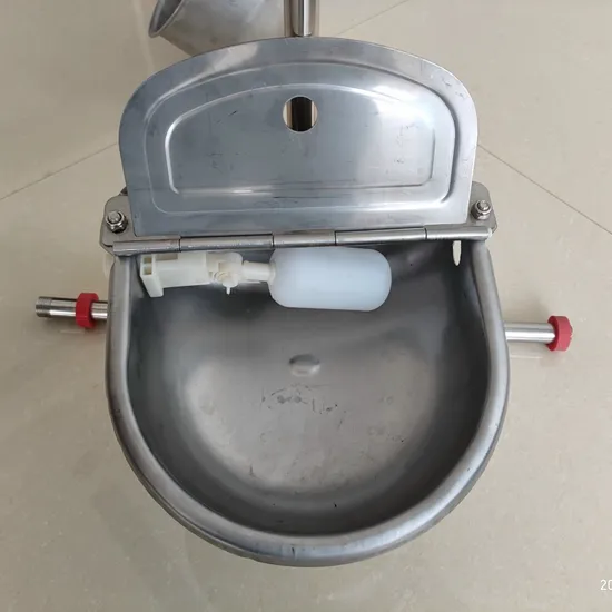 Farm Equipment Drinking Water Bowl for Cow