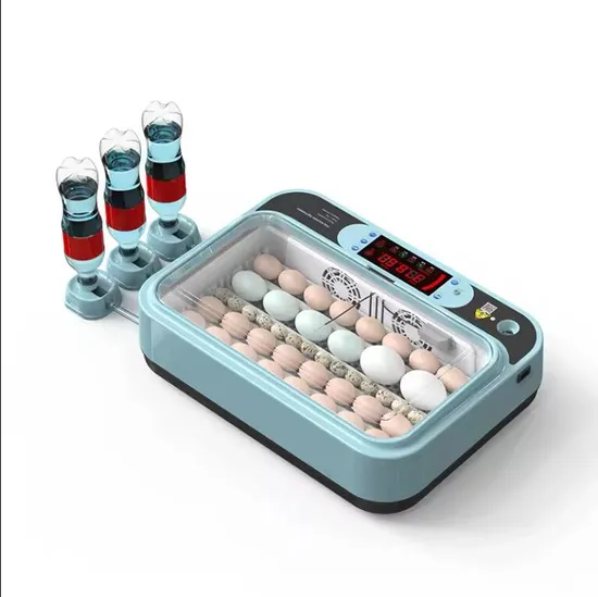 Automatic Egg Incubator 36 Egg Incubator and Hatcher Machine