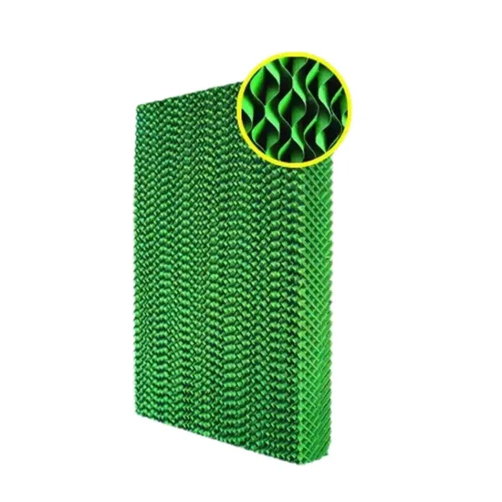 Cooling Pad for Green House