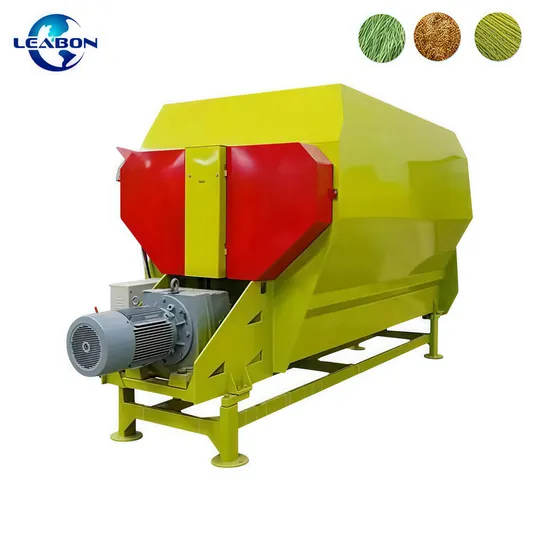 Tmr Feed Mixer Animal Feed Mixing Machine Horizontal Tmr Mixer