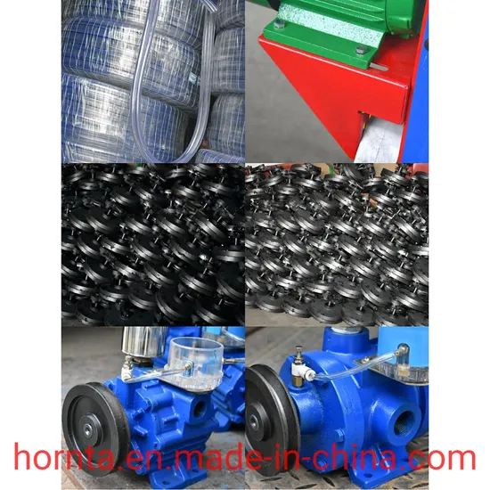 Petrol Engine Vacuum Pump Double Buckets Mobile Milking Machine