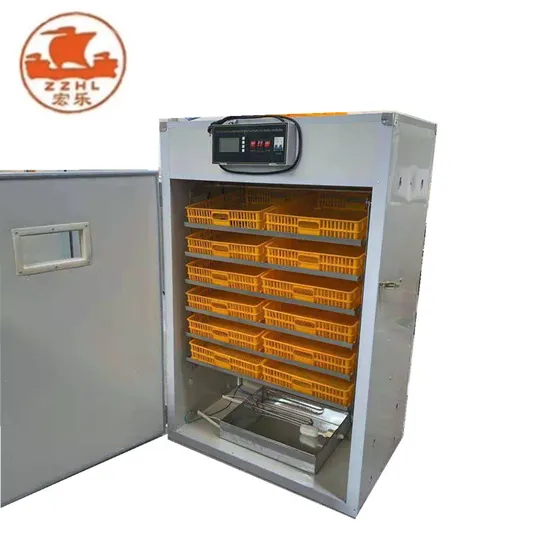 Chicken Small Hatching Egg Incubator Cage Poultry Equipment Machine with Good Price