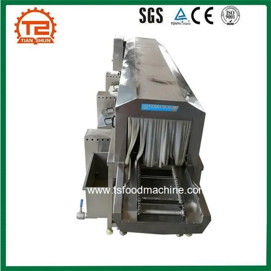 Cheap Price Automatic Chicken Crate Cleaning Washing Machine