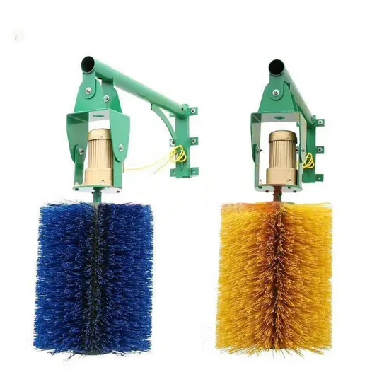 Electric Auto Swinging Cow Cattle Scratching Body Brush