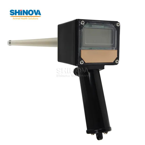 Veterinary Estrous Detector (for cow and horse)