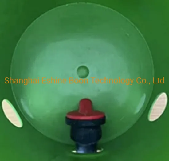 Wholesell 8L Plastic Animal Feeding Bucket with Teat Nipple