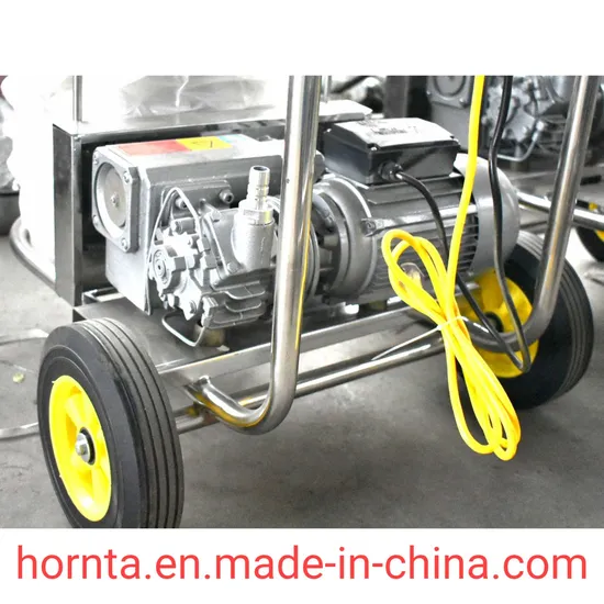 Piston Pump Milking Machine for Goat Cow Farm