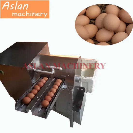 Chicken Egg Washing Machine / Duck Egg Washer / Egg Cleaning Machine