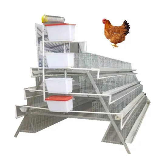 Good Quality Chicken House Poultry Farm Chicken Cage