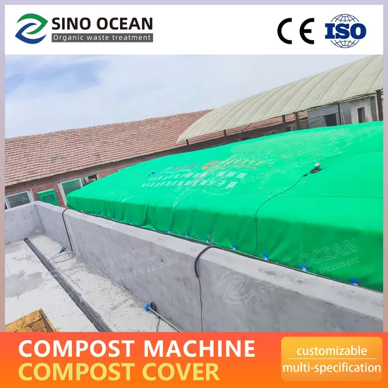 Heavy-Duty Livestock Machinery for Poultry Waste Reduction, Poultry Equipment, Agricultural Machinery