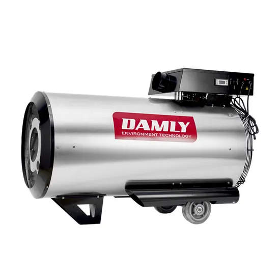 Damly Poultry Farming Heating Equipment with Thermostat for Chicken House
