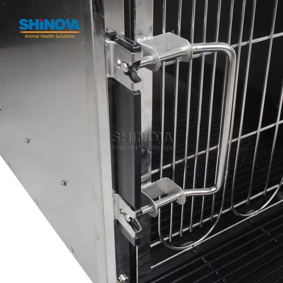 Veterinary Combined Dog Cage (Packing foldable) Modular Dog Cage Mcg-101