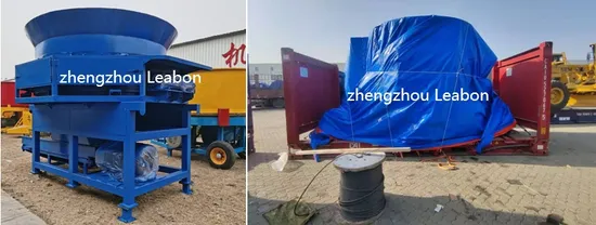 Portable Cattle Grass Hay Bale Crusher Good Quality for Dry and Wet Biomass Straw Bale Shredder