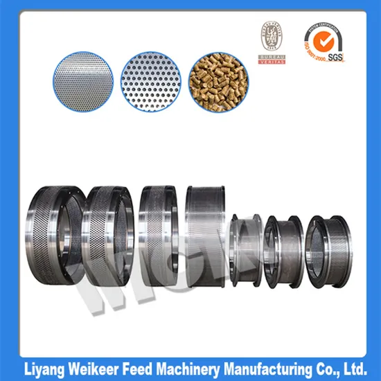 Muzl, Szlh, Cpm, CPP, Ogm, Awila, Hpm Ring Die