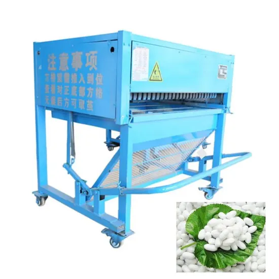 Foot Operated Fast Cocoon Remover/Cocoon Removal Machine/Cocoon Picker