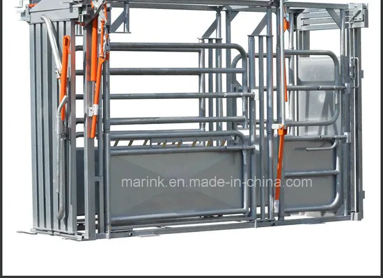 Allrounder Crush / Cattle Crush HDP or Powder Coated on Sale