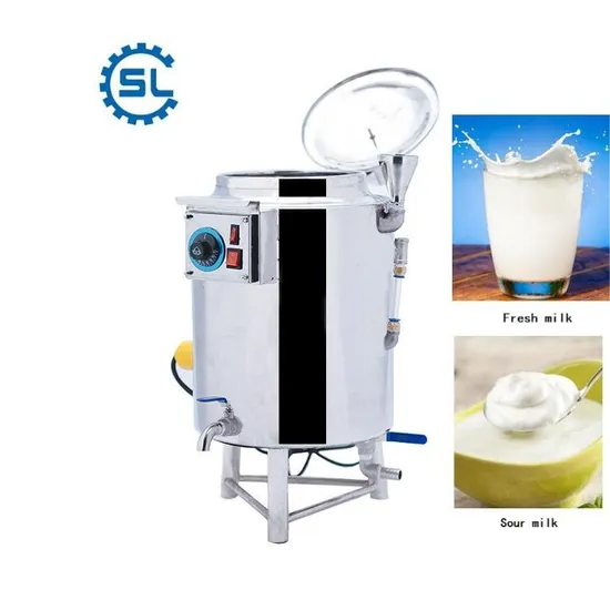 Household Mini Pasteurizer Machine for Milk