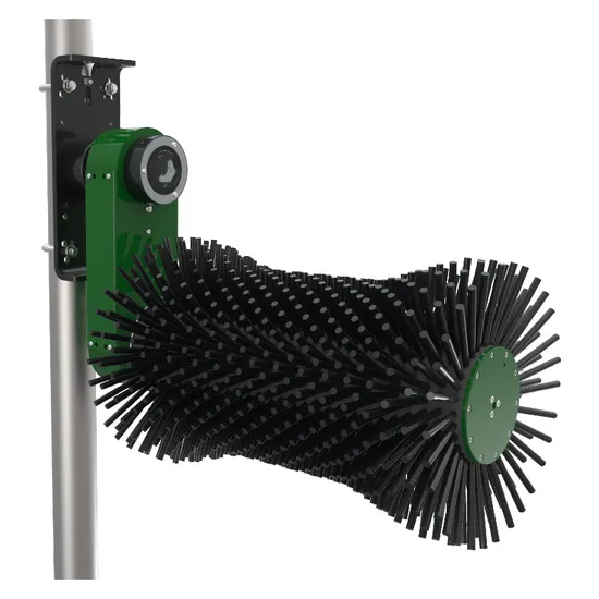 Automatic Swinging Cow Cattle Scratching Brush