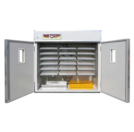 Hot Sale Poultry Egg Incuborts Price Automatic Egg Turning 3168 Eggs