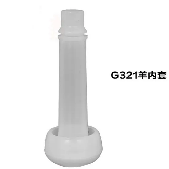 Silicone Milk Liner for Milking Machine Accessories, Breast Pump, Thickened Inner Lining for Dairy Cows, Manufacturer.