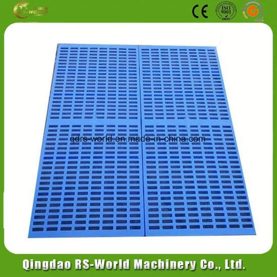 Pig Slat/ Plastic Slat Floor for Pig