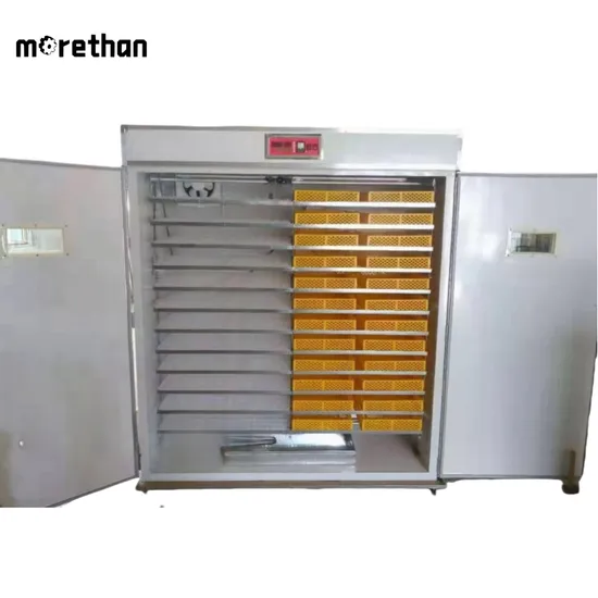 Industrial Poultry Automatic Chicken 88-22528 Egg Incubator Setter Hatcher Machine Commercial Egg Incubator