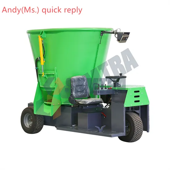 Fctory Price Farm Machinery Feeding Mixer