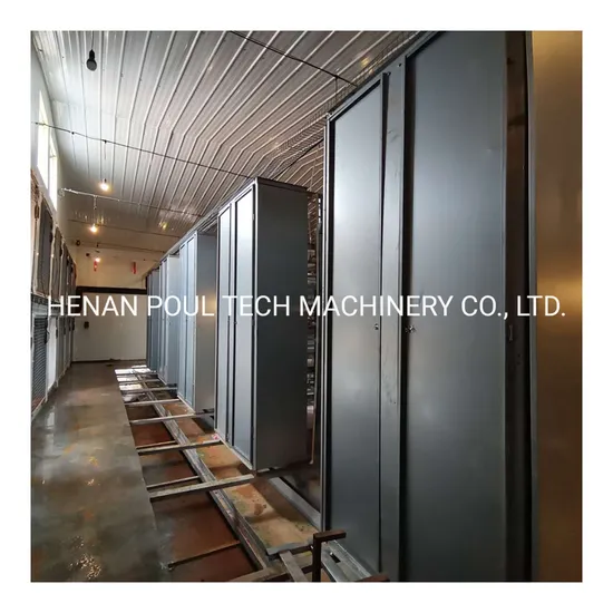 Chicken Layer Cages Automatic Feeding Equipment for Sale
