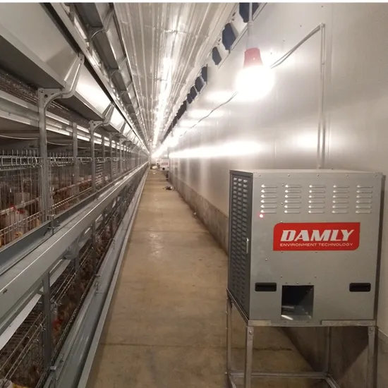 Poultry Gas Heater for Chicken House Heating Equipment