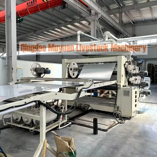 PP Manure Cleaning Belt and PP Conveyor Belt Are Oil-Resistant and Non-Deformable.